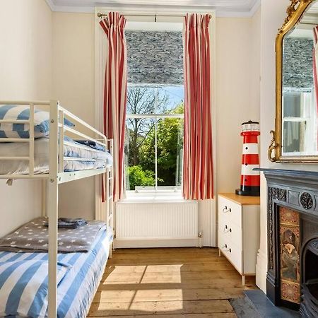 Apartament Luxurious Victorian, A Few Minutes From The Beach - Sleeps 2 Adults And Up To 3 Children St Leonards-on-Sea Zewnętrze zdjęcie