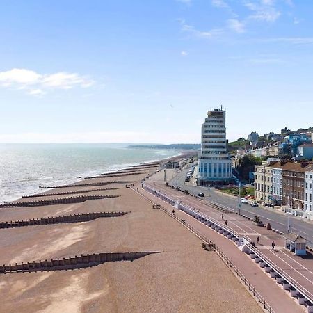 Apartament Luxurious Victorian, A Few Minutes From The Beach - Sleeps 2 Adults And Up To 3 Children St Leonards-on-Sea Zewnętrze zdjęcie