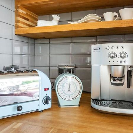 Apartament Luxurious Victorian, A Few Minutes From The Beach - Sleeps 2 Adults And Up To 3 Children St Leonards-on-Sea Zewnętrze zdjęcie