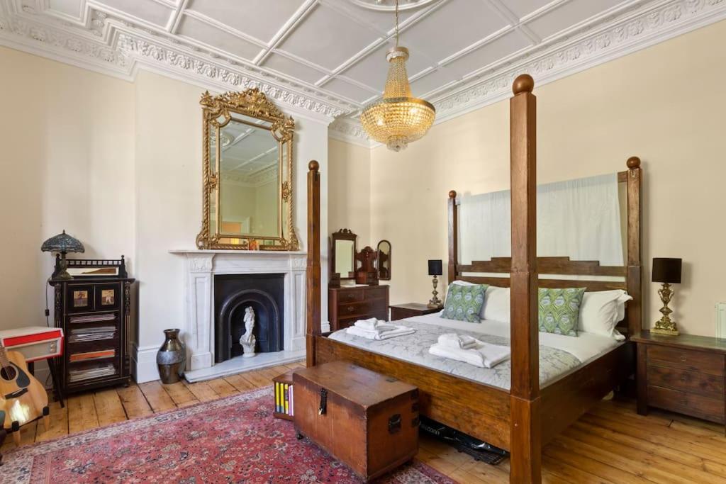 Apartament Luxurious Victorian, A Few Minutes From The Beach - Sleeps 2 Adults And Up To 3 Children St Leonards-on-Sea Zewnętrze zdjęcie