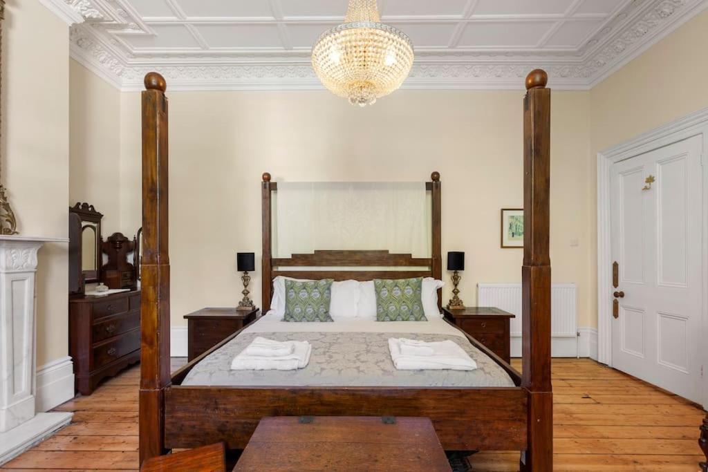 Apartament Luxurious Victorian, A Few Minutes From The Beach - Sleeps 2 Adults And Up To 3 Children St Leonards-on-Sea Zewnętrze zdjęcie