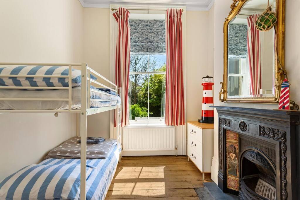 Apartament Luxurious Victorian, A Few Minutes From The Beach - Sleeps 2 Adults And Up To 3 Children St Leonards-on-Sea Zewnętrze zdjęcie