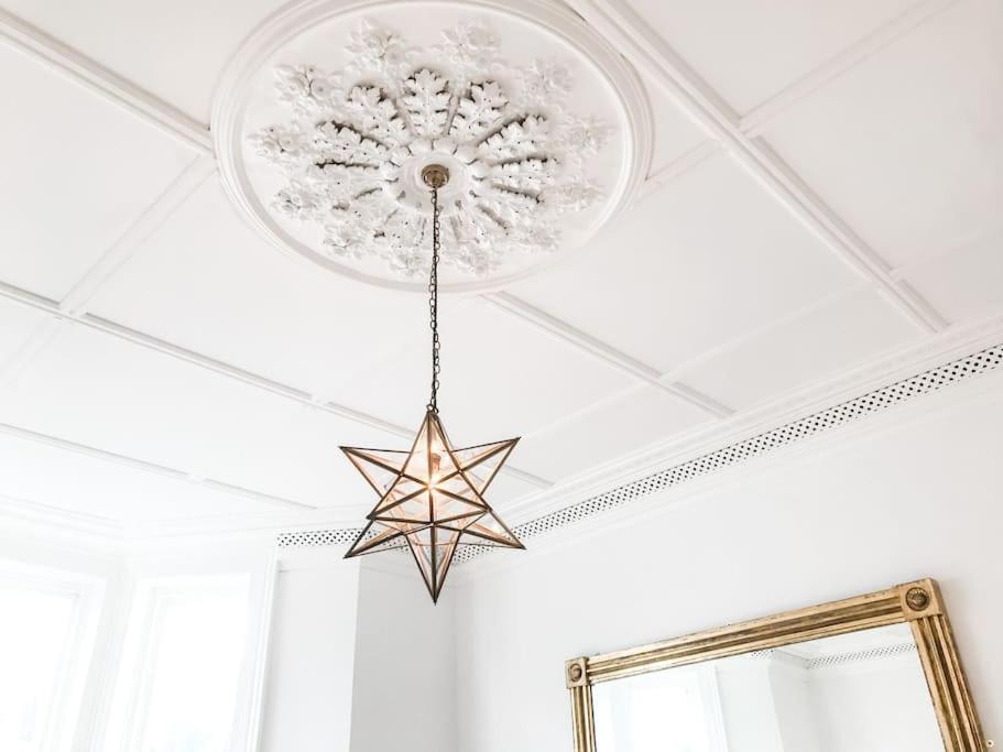Apartament Luxurious Victorian, A Few Minutes From The Beach - Sleeps 2 Adults And Up To 3 Children St Leonards-on-Sea Zewnętrze zdjęcie