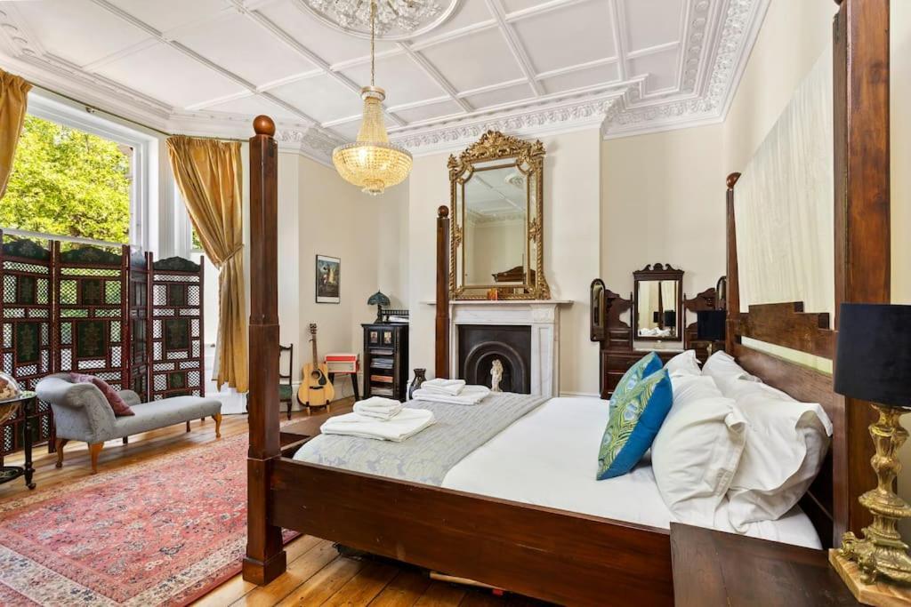 Apartament Luxurious Victorian, A Few Minutes From The Beach - Sleeps 2 Adults And Up To 3 Children St Leonards-on-Sea Zewnętrze zdjęcie