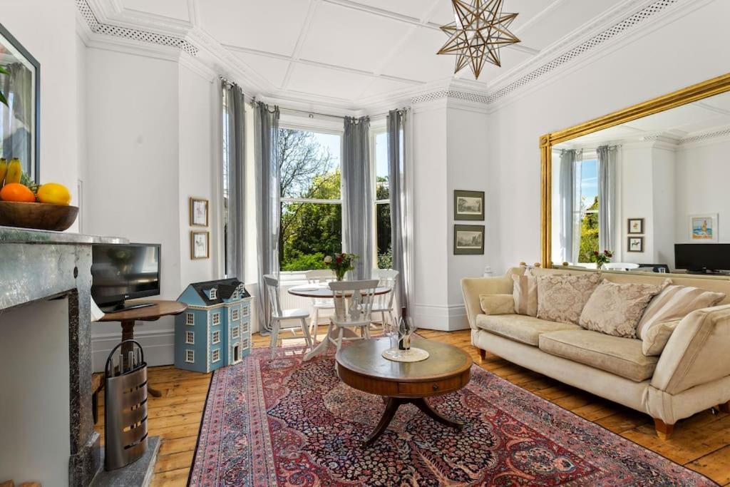 Apartament Luxurious Victorian, A Few Minutes From The Beach - Sleeps 2 Adults And Up To 3 Children St Leonards-on-Sea Zewnętrze zdjęcie